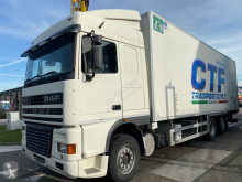 Caminhões frigorífico mono temperatura DAF XF95