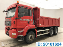Camion MAN TGA 33.400 benne occasion