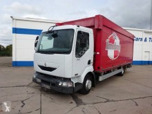 Camion Renault Midlum 180.12 DCI fourgon brasseur occasion