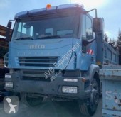 Camion benne TP Iveco Trakker 410