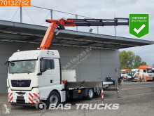 MAN flatbed truck TGS 26.440