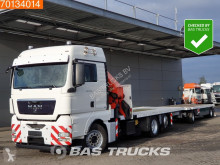 Camion MAN TGS 26.440 plateau occasion