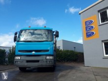 Camion plateau ridelles Renault Premium 270.19