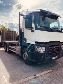 Грузовик Renault трал б/у