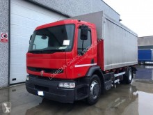 Camion Renault Premium 270.18 Teloni scorrevoli (centinato) usato
