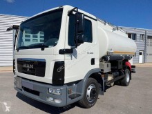 Camión MAN TGL 12.220 cisterna usado