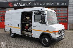 Mercedes Vario fourgon utilitaire occasion