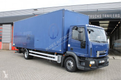 Camion fourgon Iveco Eurocargo