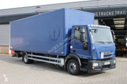 Camión Iveco Eurocargo furgón usado