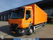Renault box truck D12 240 Laadklep +