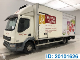 Vrachtwagen koelwagen mono temperatuur DAF LF 45.210