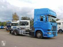 Camion châssis Scania R410 Topliner*BDF 6x2*EURO 6*