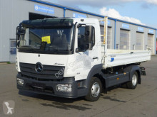 Camion benne Mercedes Atego 818*Euro6*Schalter*Klima*TÜV*