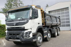 Volvo FMX 460 8x4 Meiler DSK*Bordmatik, EURO6D* truck used three-way side tipper
