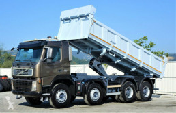 Camion Volvo FM 440 Kipper 5,90+Bordmatic * 8x4!Topzustand! benne occasion