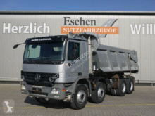 Camion multibenne Mercedes 4144 K 8x4, Muldenkipper, AP Achsen, Blatt