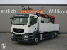 MAN dropside truck TGS 26.400 6x2-4 LL,Lift/Lenk, PK 21001 L, Klima