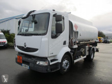 Renault Midlum 270.16 DXI truck used oil/fuel tanker