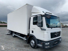 Camión MAN TGL 8.220 Koffer 4x2 Klima LBW furgón usado