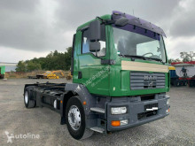 MAN Wechselfahrgestell TGM 18.280 4x2 ATL-Wechselsystem LKW gebrauchter Fahrgestell