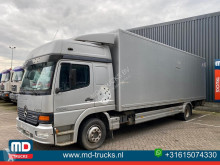 Camion Mercedes Atego 1223 fourgon occasion