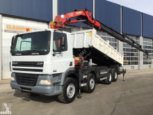 Camion DAF CF 430 benne occasion
