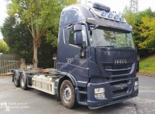 Camión BDF Iveco Stralis 260 S 50