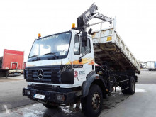 Mercedes tipper truck SK 2024