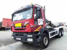 Camion porte containers Iveco Trakker 410