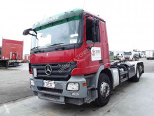 Mercedes container truck Actros 2641