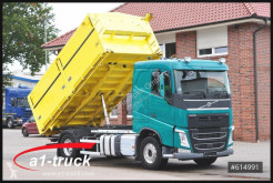 Camion Volvo FH 420 Kempf 2 Seitenkipper