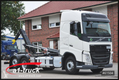 Camion Volvo FH 460 Hyva 20.60 Volll-Luft, Safety Pack, polybenne occasion