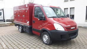 Utilitaire frigo Iveco Daily 35s10 Eis/Ice -33°C ColdCar 3+3 ATP 3/20
