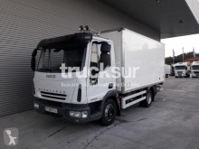 Camion Iveco Eurocargo fourgon occasion