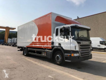 Camion fourgon Scania P 230