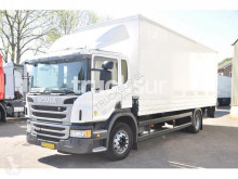 Camión furgón Scania P 230