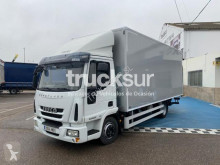 Teherautó Iveco Eurocargo használt furgon