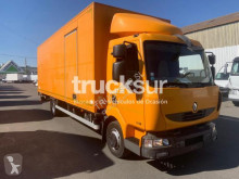 Camion fourgon Renault Midlum 180.12