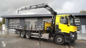 Камион платформа Renault Gamme C 380.26 DTI 11
