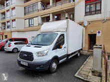 Ford Transit CUSTOM L2H1 TDCI 170 truck used moving box