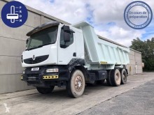 Camion benne Renault Kerax 380 DXI