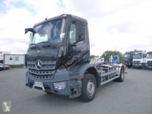 Camion Mercedes Arocs 1842 polybenne occasion