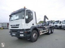 Камион мултилифт с кука Iveco Trakker 410