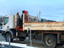 Camion benne Renault KERAX380