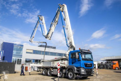 Camion betoniera autopompă de beton MAN TGS 41.440