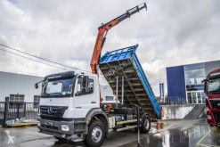 Camion benne Mercedes Axor 1828