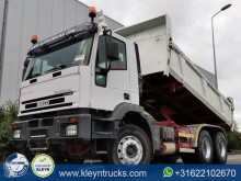 Camion Iveco Eurotrakker 260E38 tri-benne occasion