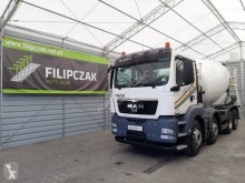 Camion MAN TGS 32.360 béton toupie / Malaxeur occasion