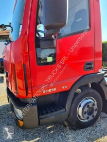Camion Iveco Eurocargo 80 E 19 plateau ridelles occasion