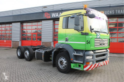 Camião MAN TGA 26.310 chassis usado